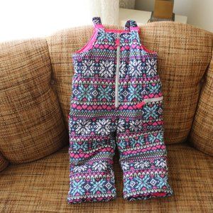 2T Carters brand Snow Pants